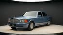 Mercedes Benz 560 560 SEL