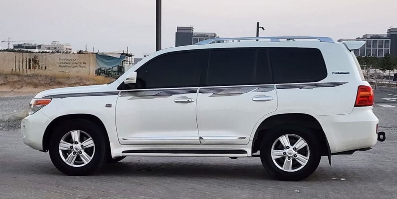 Toyota Land Cruiser GXR TOP 60th ANNIVERSARY GXR