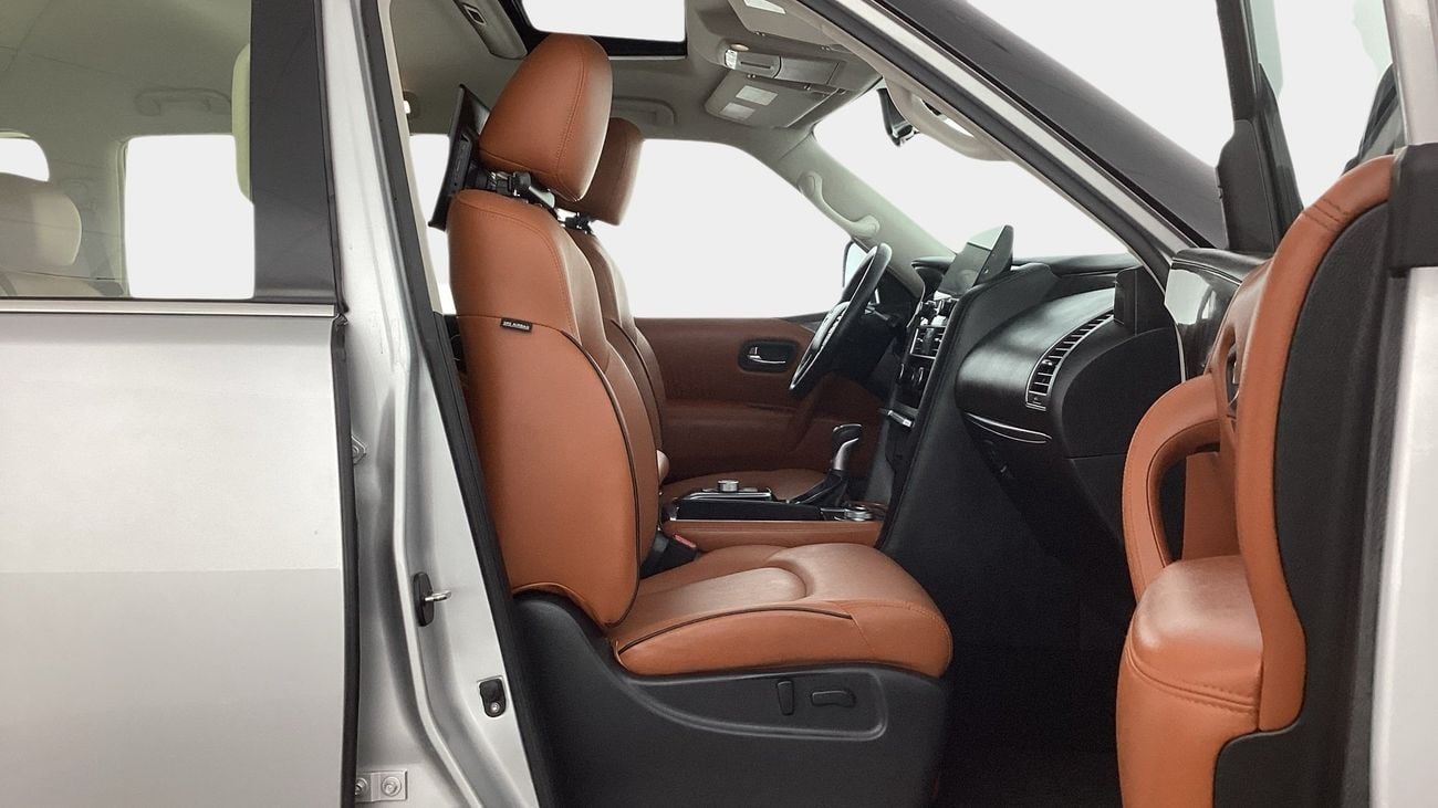 Nissan Patrol SE TITANIUM | Guaranteed Warranty | 0 Down Payment