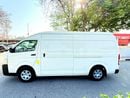 Toyota Hiace GL Year 2.7L GCC Specs-Excellent Condition