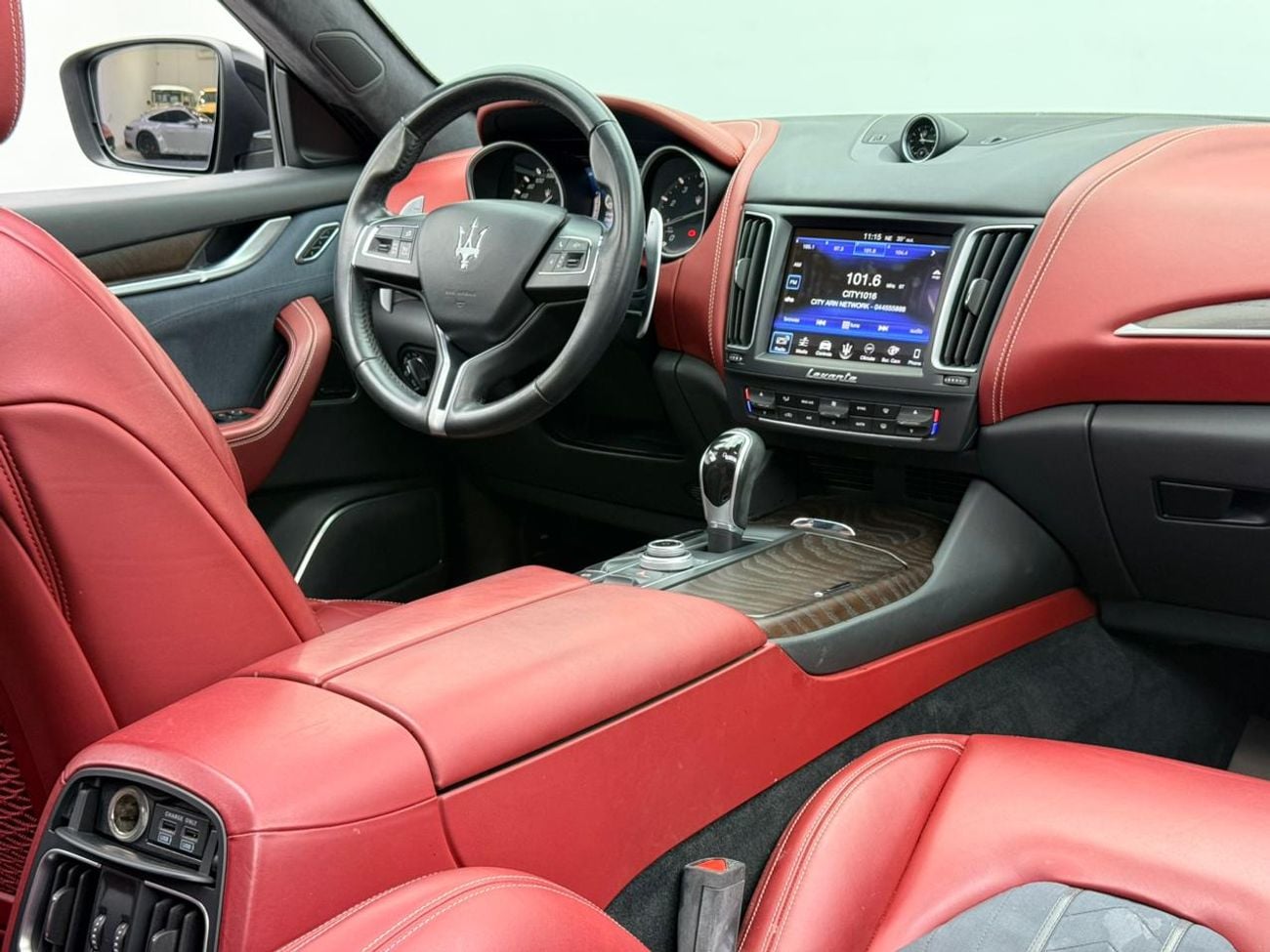 Maserati Levante