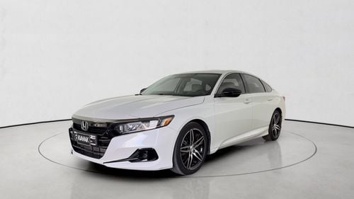 هوندا أكورد LX | شامل الضمان | 0 دفعة أولى