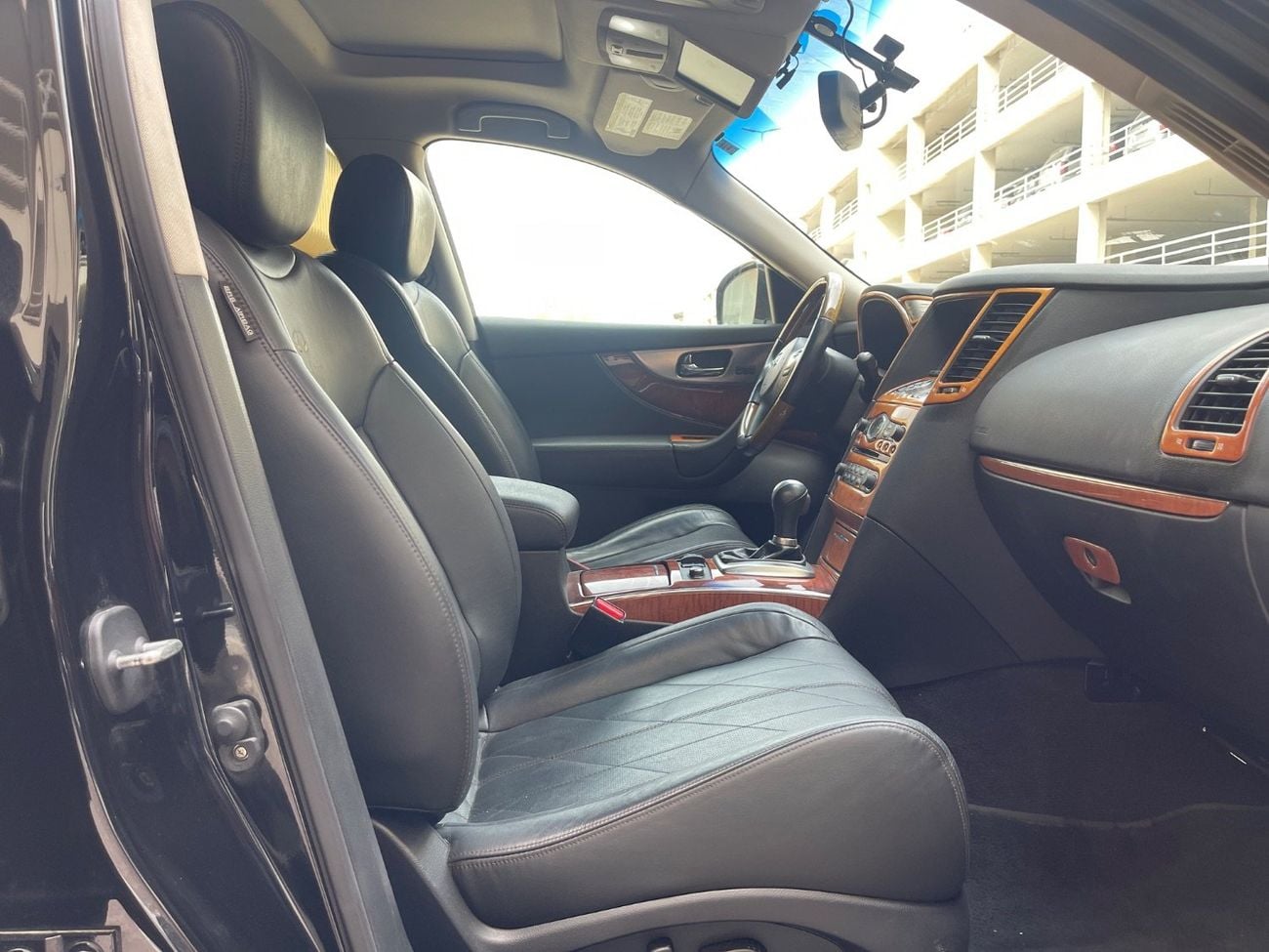 Infiniti FX35 EXCELLENCE Japanese Specification