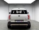 Mini Countryman COOPER S ALL4 Low Mileage • Warranty + Service Contract • FDSH • GCC