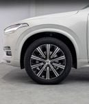 Volvo XC90 INSCRIPTION 0% Down Payment Available • Full Service History • GCC Spec