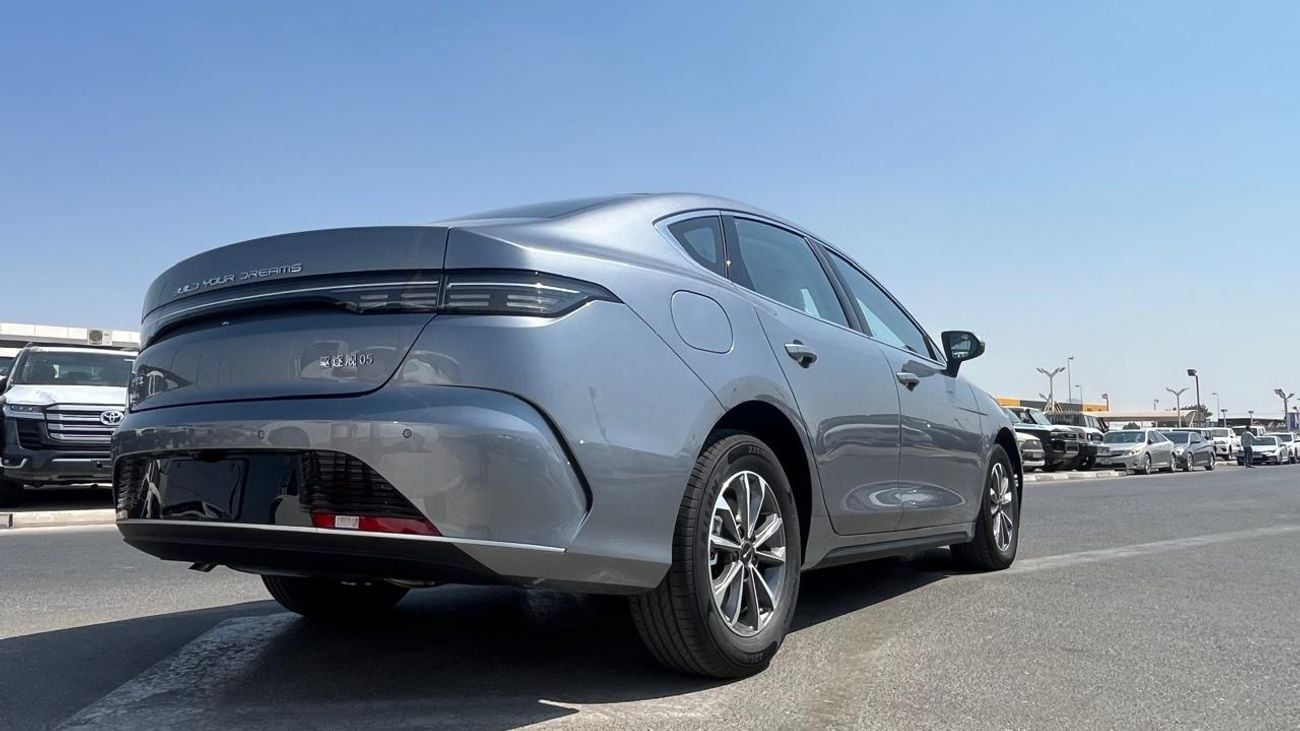 BYD Destroyer 05