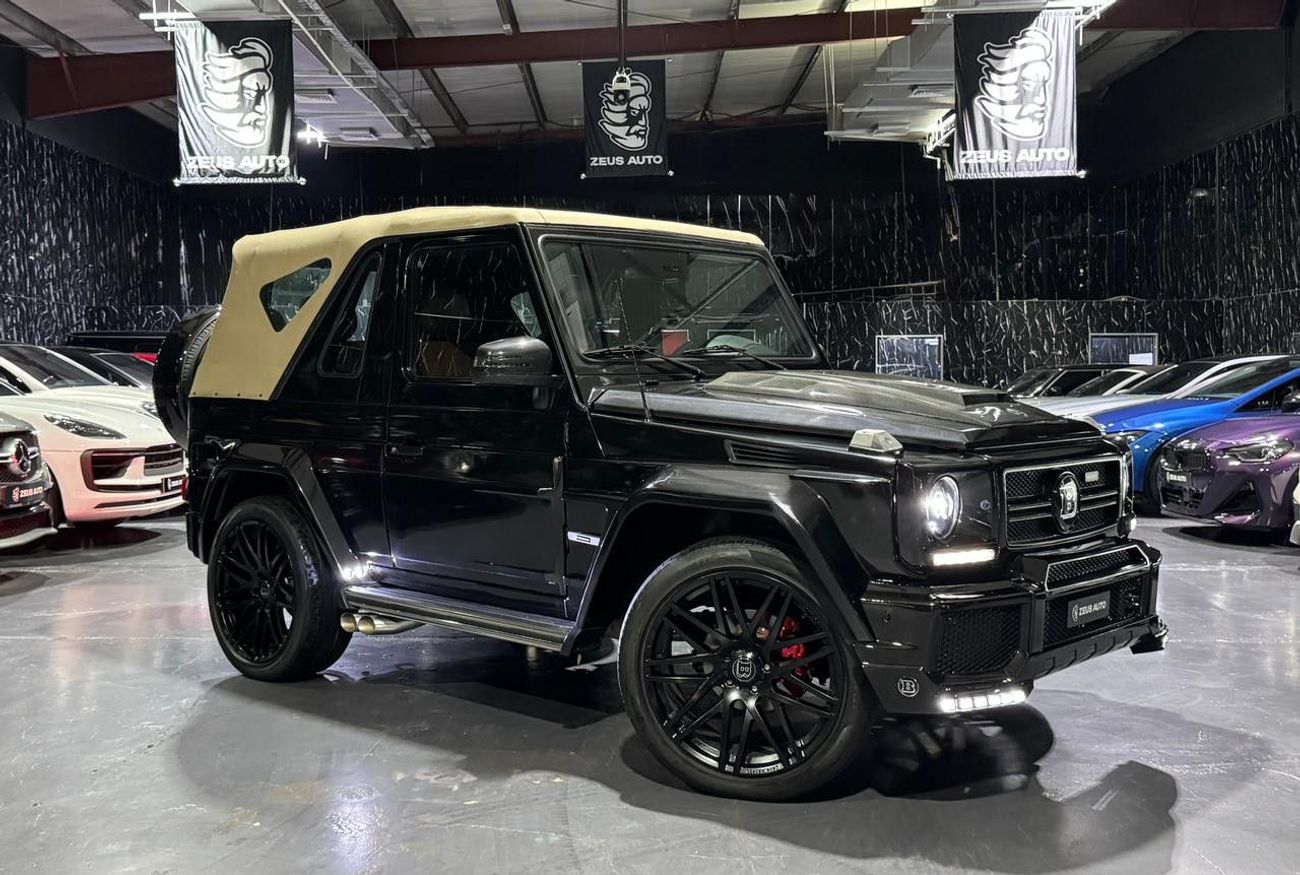 Mercedes Benz 500 G 500