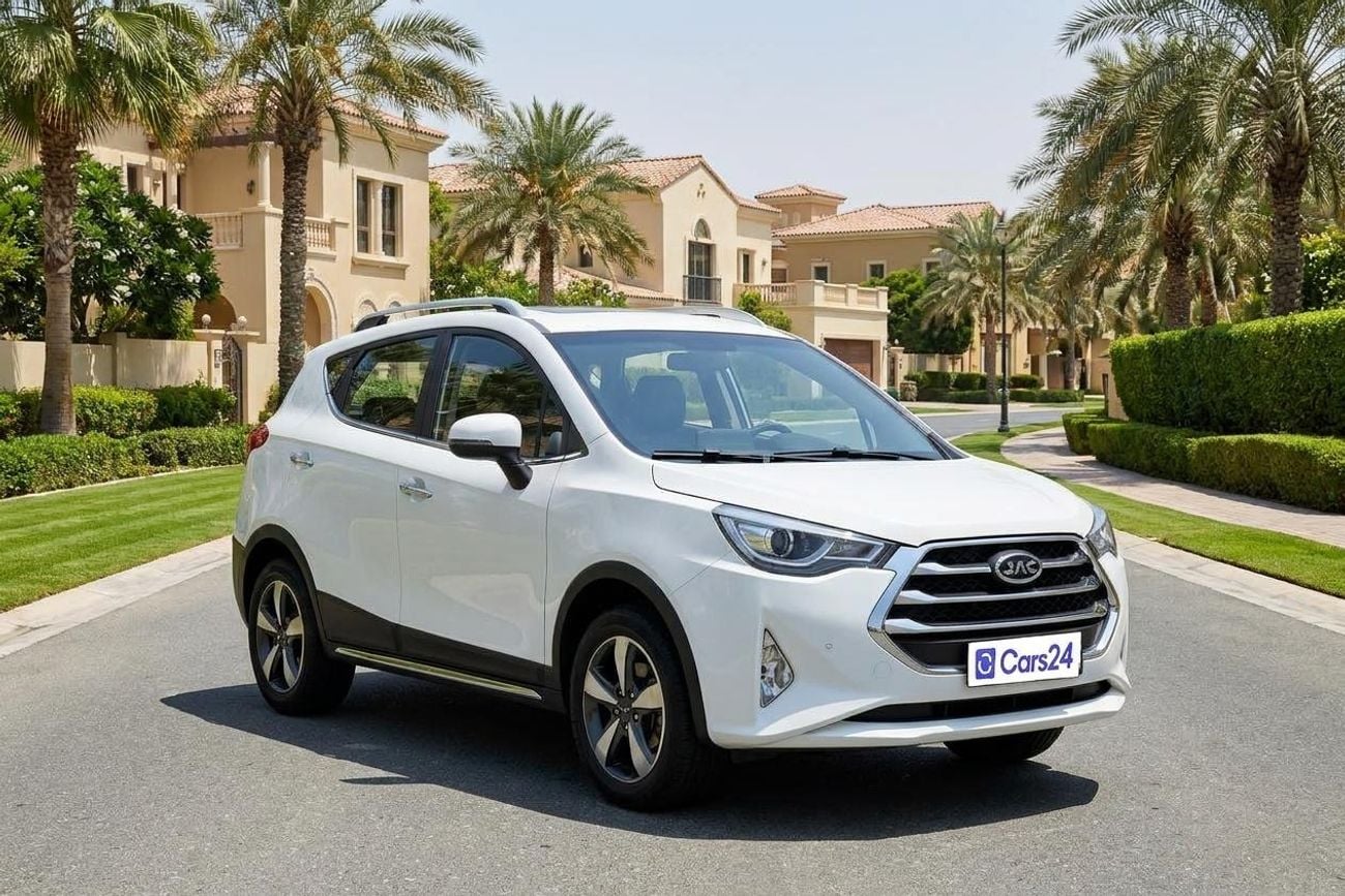 JAC S3 2023 | AED 365/Month | 0 DP | 30 Day Return | Warranty