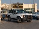 Toyota Prado ALL ROUNDER G 2.4 Petrol