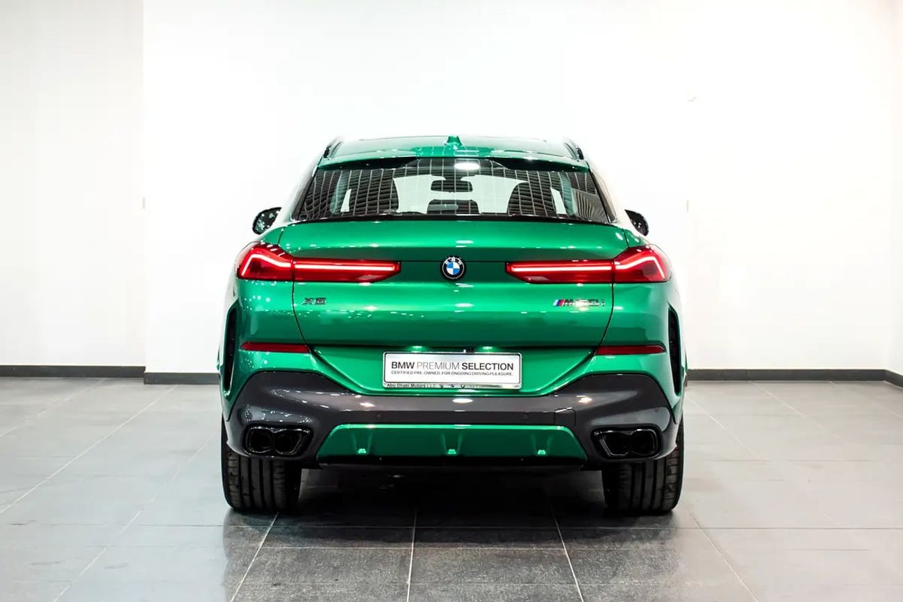 BMW X6 M60i M Performanc Luxury