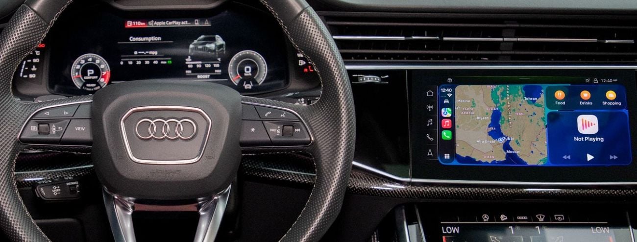 Audi SQ8 STANDARD
