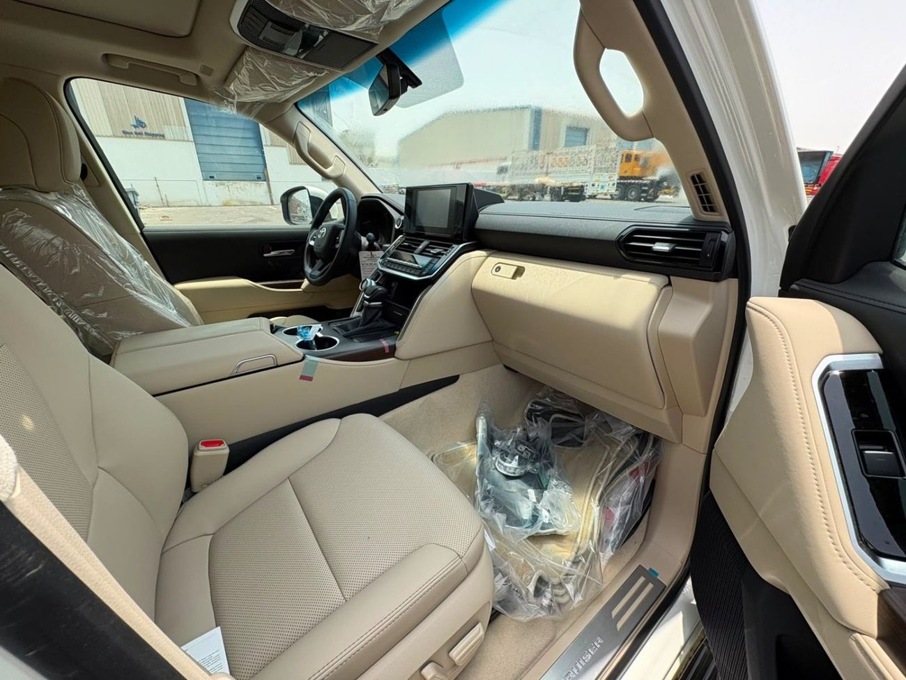 Toyota Land Cruiser GXR