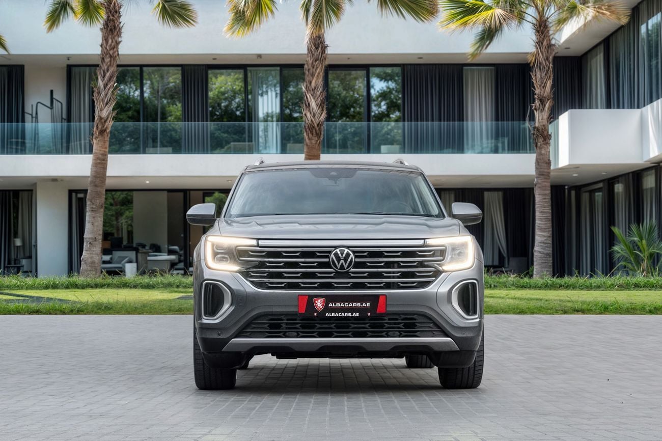 Volkswagen Teramont COMFORTLINE Teramont Comfortline | 2,448 P.M | 0% Downpayment | Volkswagen Warranty!