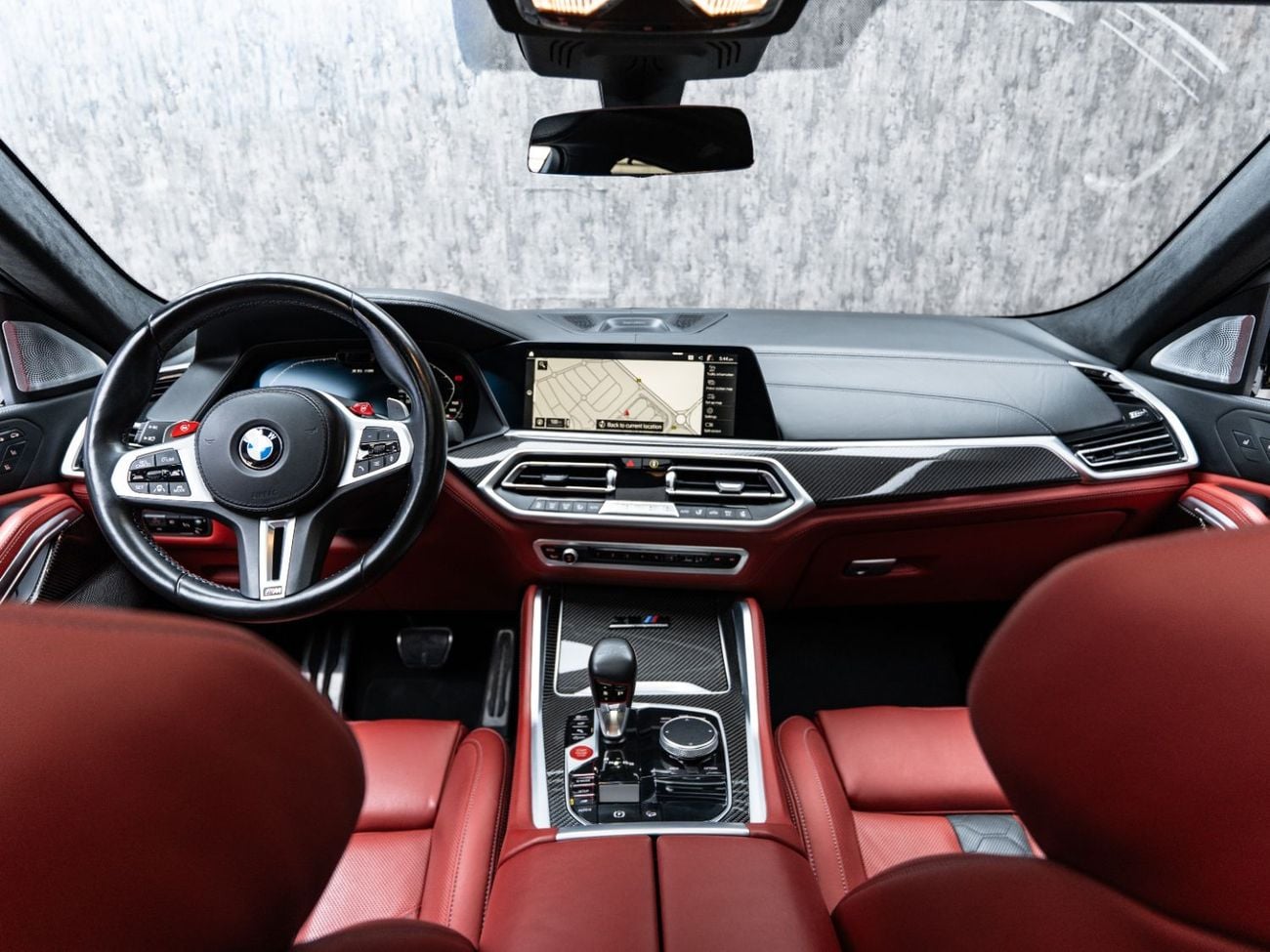 BMW X6 M Competition