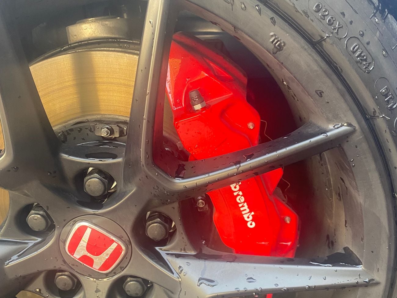 Honda Civic TYPE R