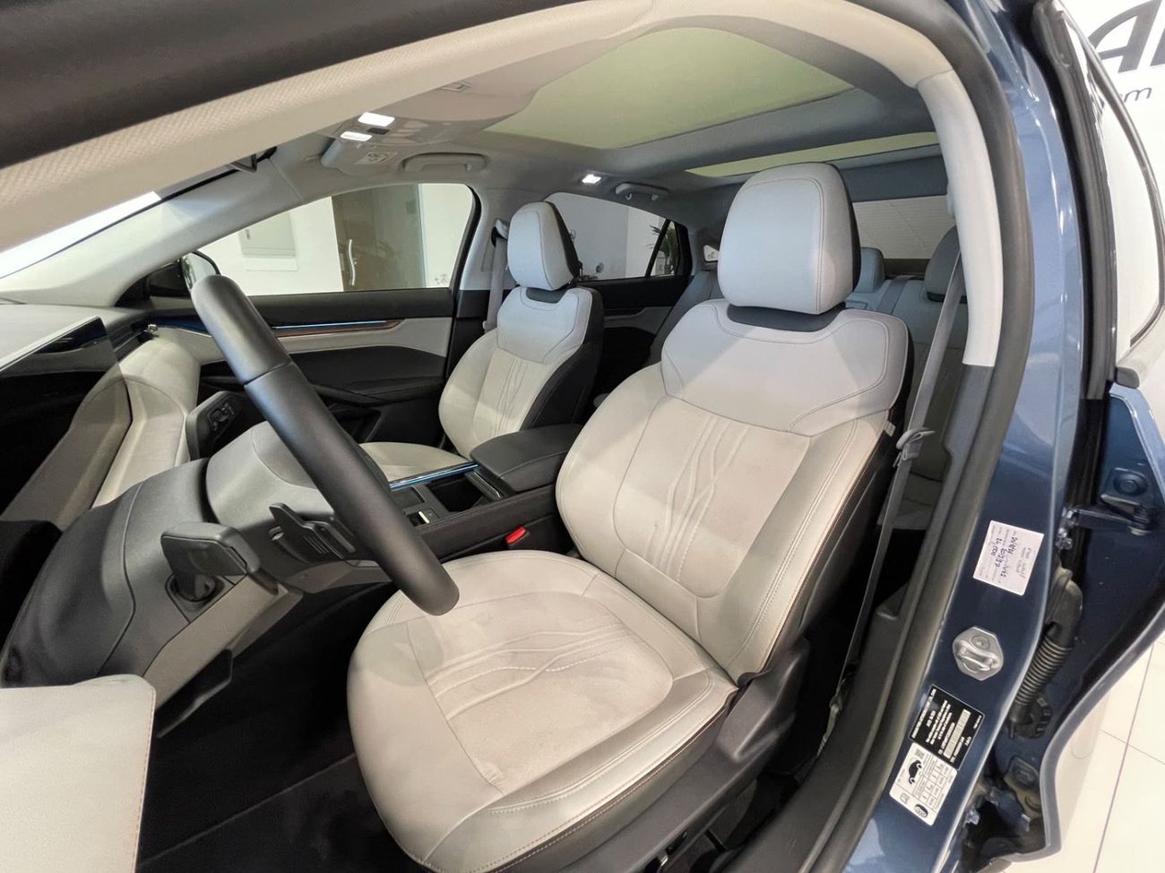 Ford Taurus Titanium