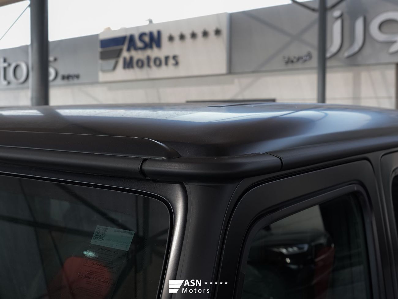 Mercedes Benz G63 AMG
