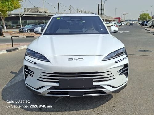 BYD Song Plus FWD
