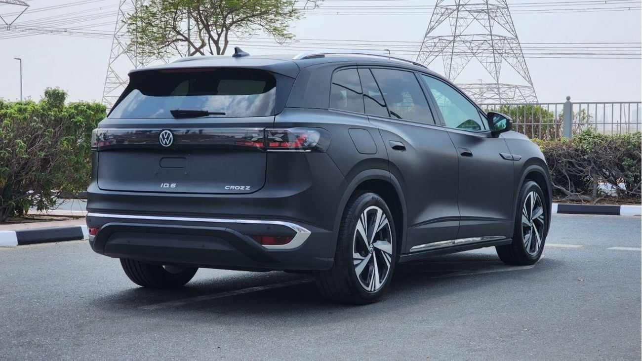 Volkswagen ID.6 PRO