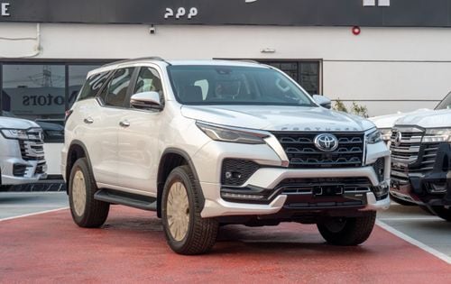 Toyota Fortuner SR5