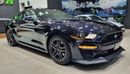 Ford Mustang FORD MUSTANG ECOBOOST 2021 WITH ONLY 7K KM IN PERFECT CONDITION FOR 89K AED