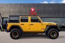 Jeep Wrangler Unlimited SPORT