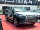 لكزس LX 700h SIGNATURE LX 700h Signature GCC Specs
