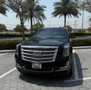 Cadillac Escalade ESV Platinum Luxury