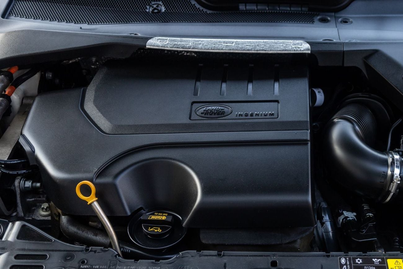 Land Rover Range Rover Evoque R-DYNAMIC HSE P250 Range Rover Evoque R-Dynamic P250 HSE 2020 GCC | Warranty