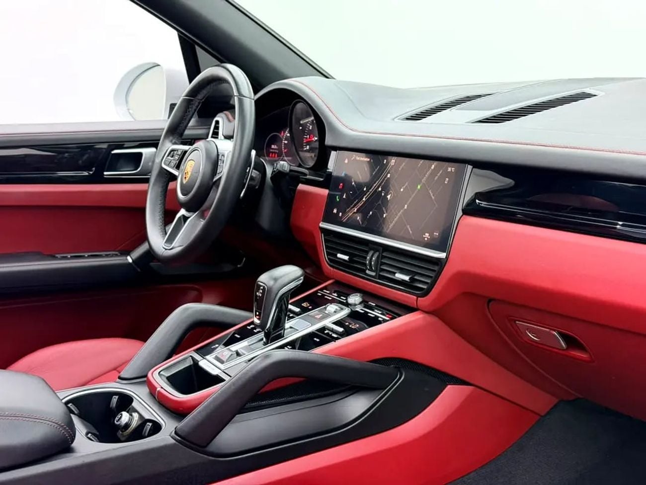Porsche Cayenne STANDARD Warranty, Full Service History, Fully Loaded, Excellent Condition, GCC
