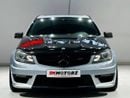 Mercedes Benz C63 AMG STANDARD TURBO Edition 507 6.2L
