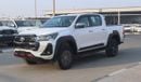 Toyota Hilux ADVENTURE 4.0L Petrol 4WD 6A/T. For Export