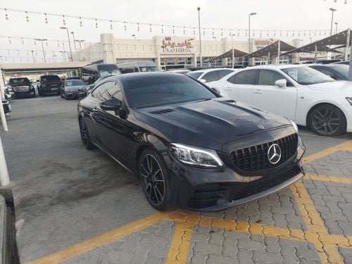 Mercedes Benz C300 AMG