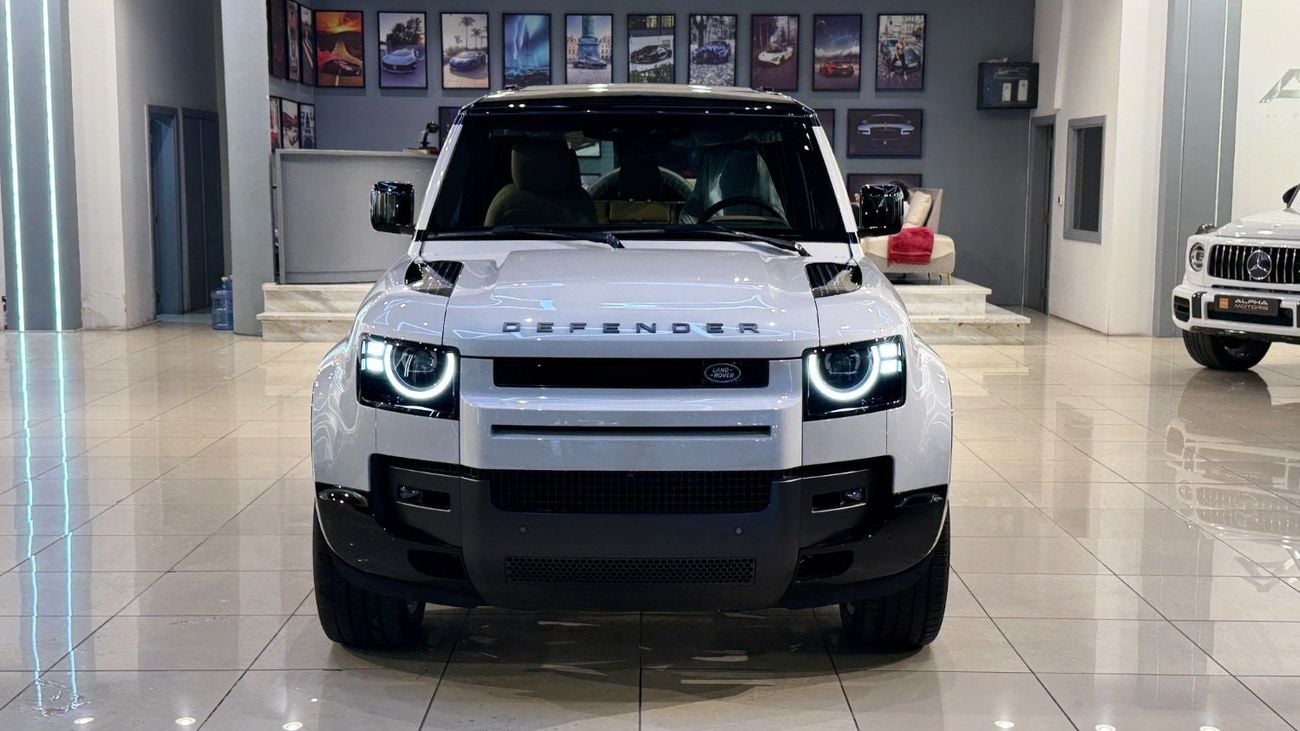 Land Rover Defender 110 X-DYNAMIC HSE P400