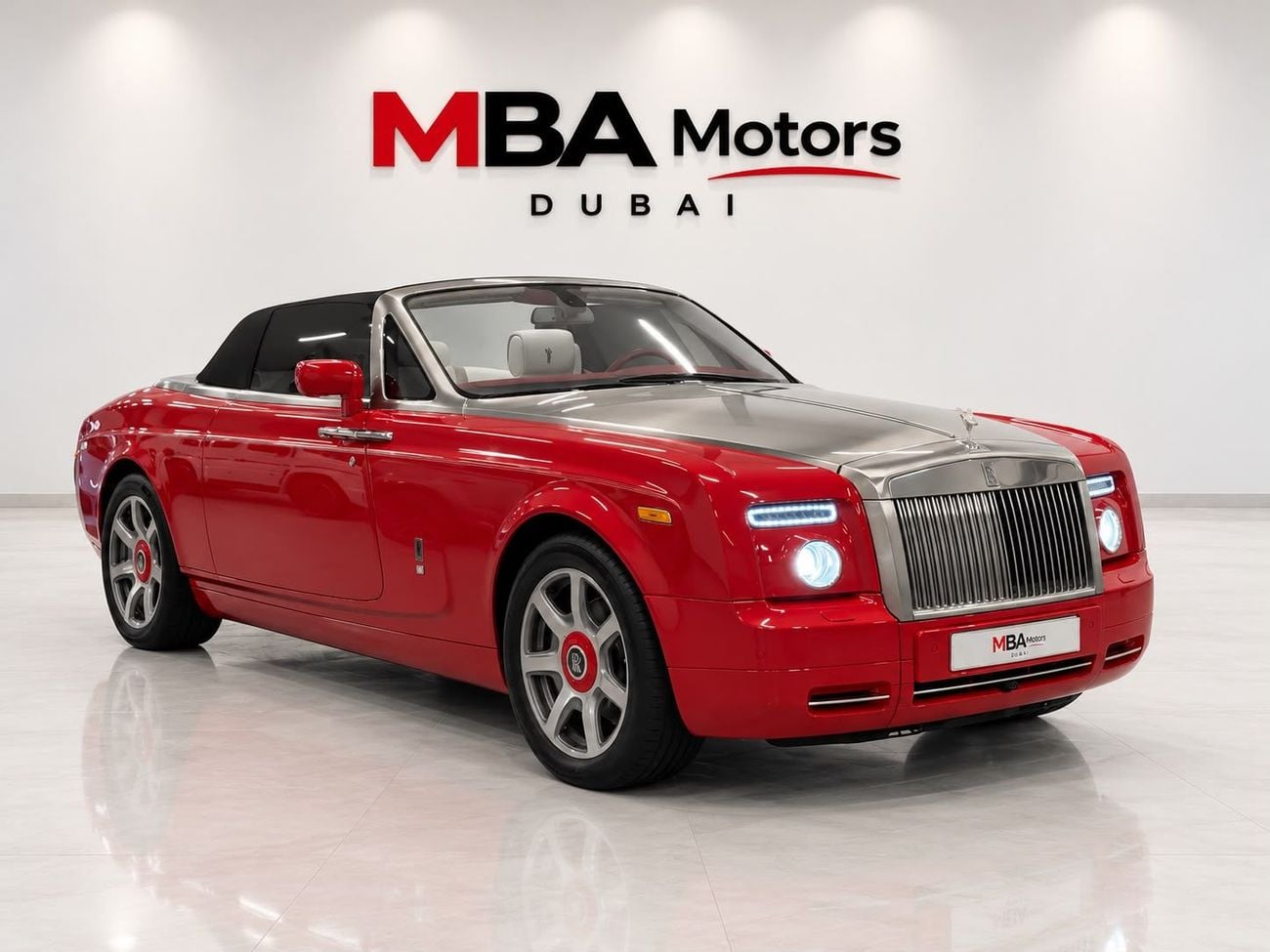 Rolls Royce Phantom COUPE DROPHEAD