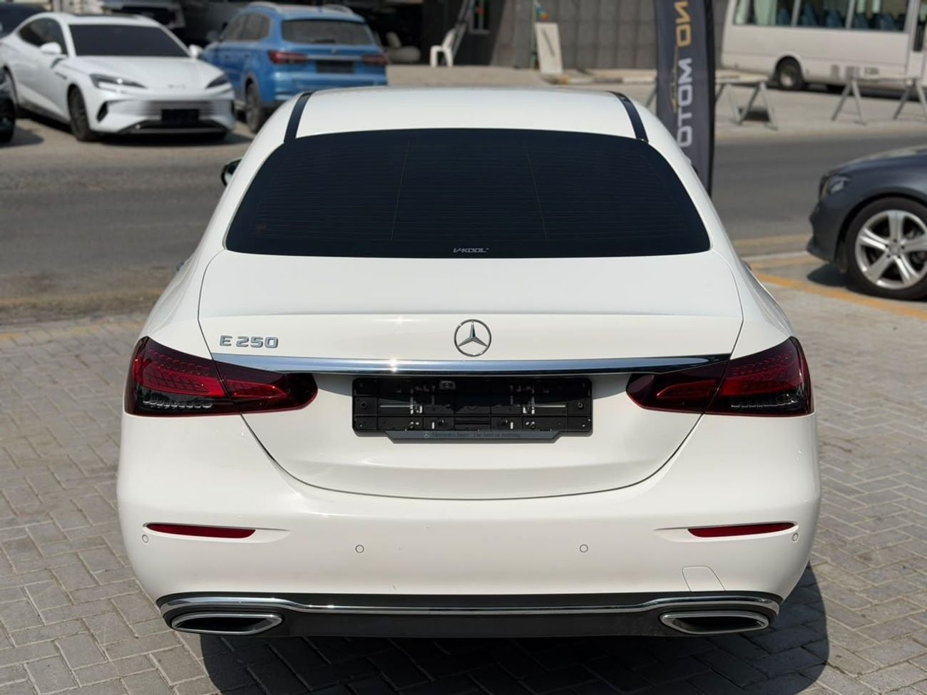 مرسيدس بنز E 250 ستاندارد E250 2021 RWD