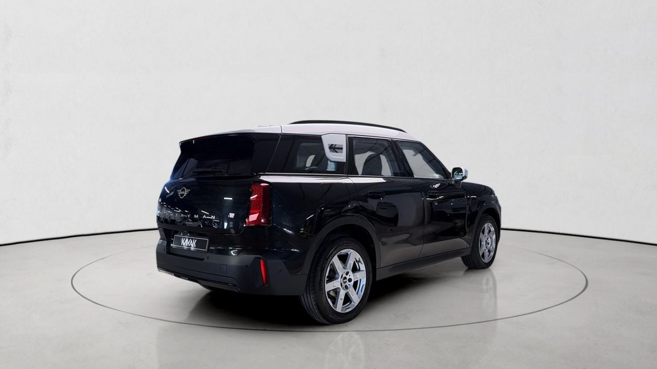 Mini Countryman C | Guaranteed Warranty | 0 Down Payment