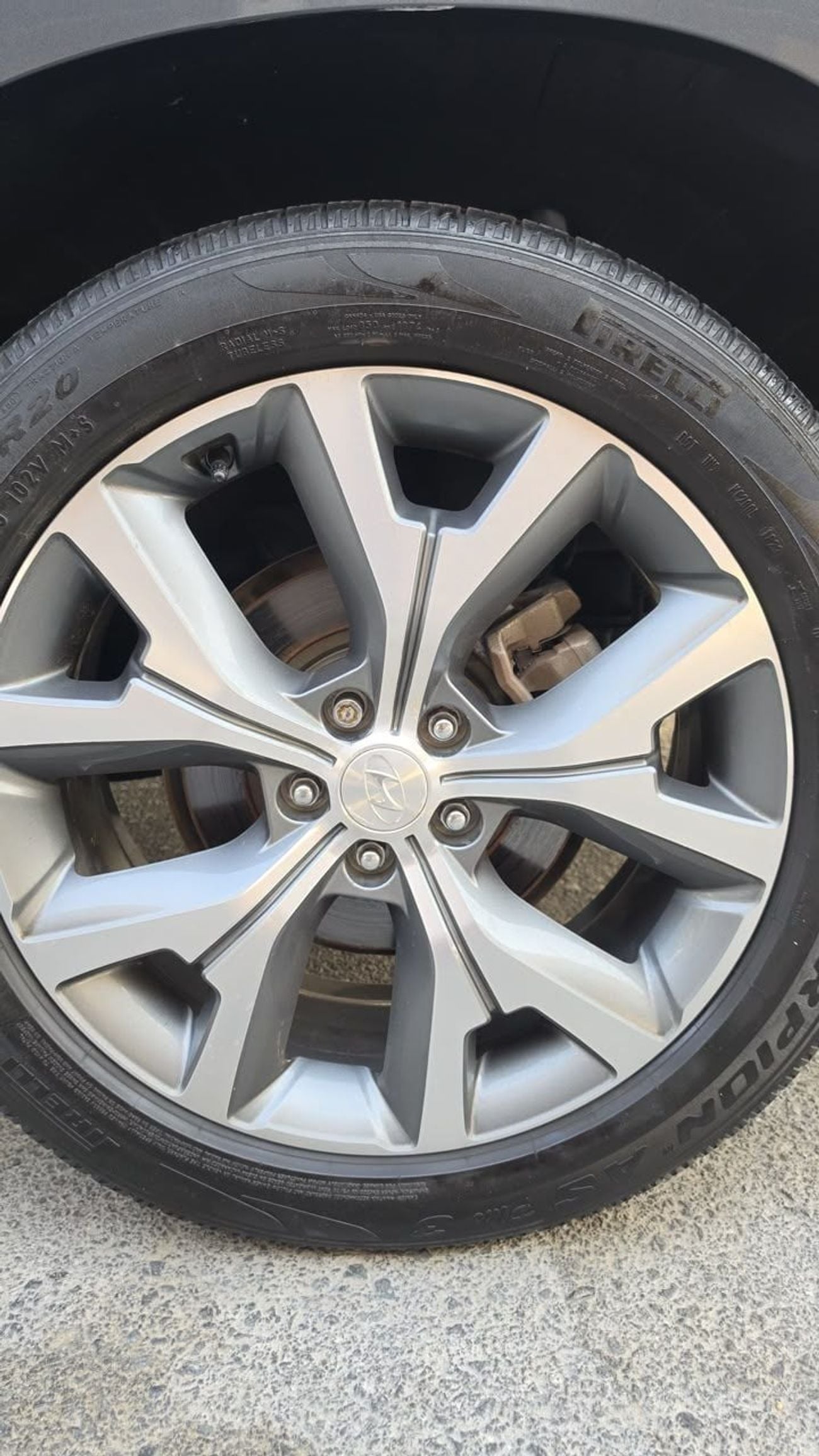 Hyundai Palisade PREMIUM NAPPA Hyundai palisade Calligraphy 4x4 AWD