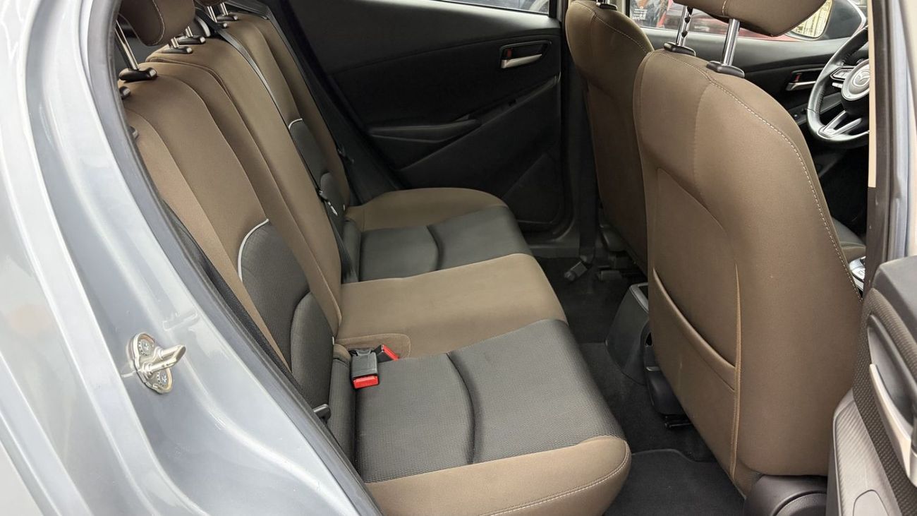 Mazda 2 NO CONVENIENCE FEES | UNDER WARRANTY | CERTIFIED PRE-OWNED | 0% DOWN PAYMENT