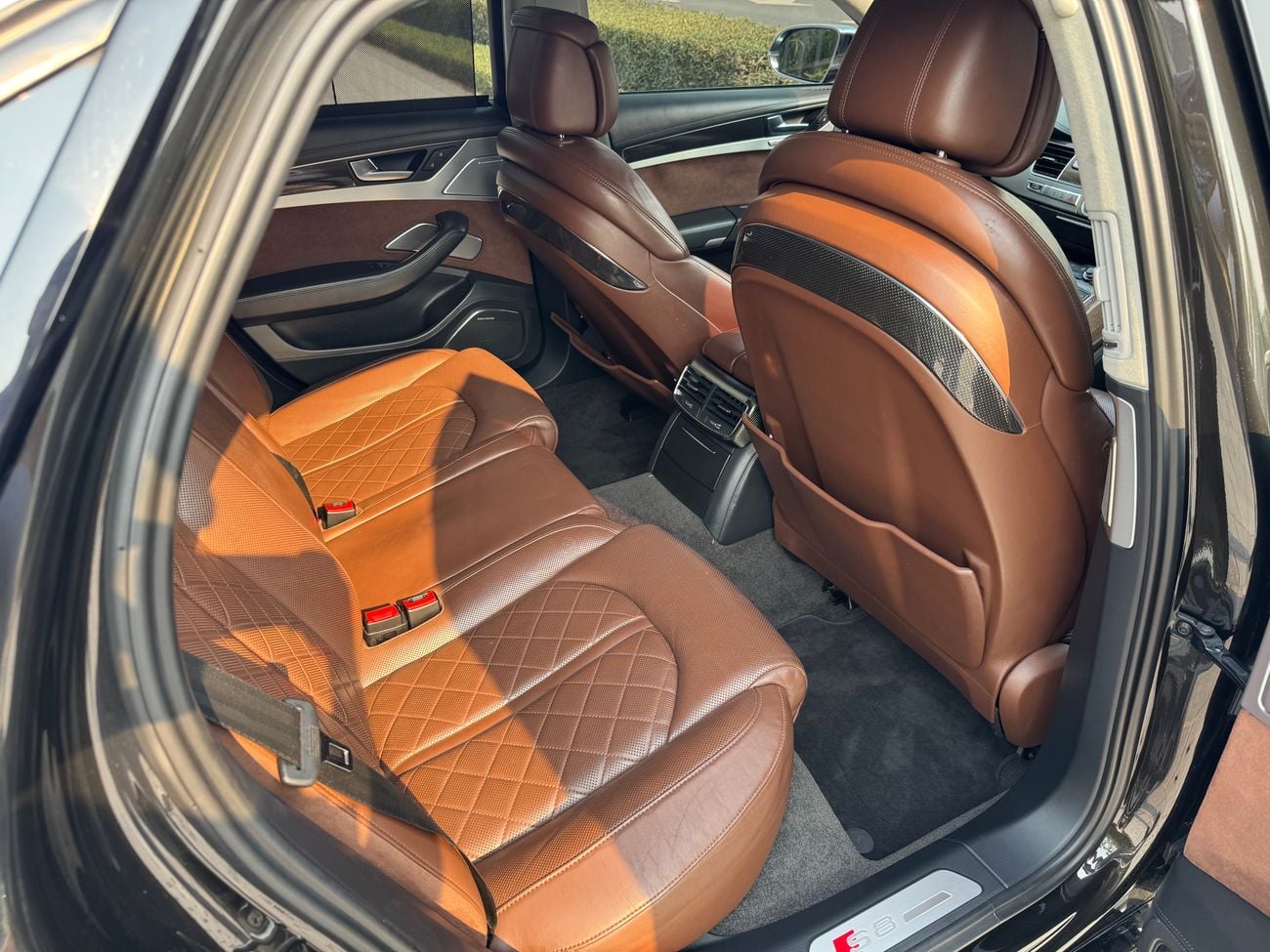 Audi S8 TOP