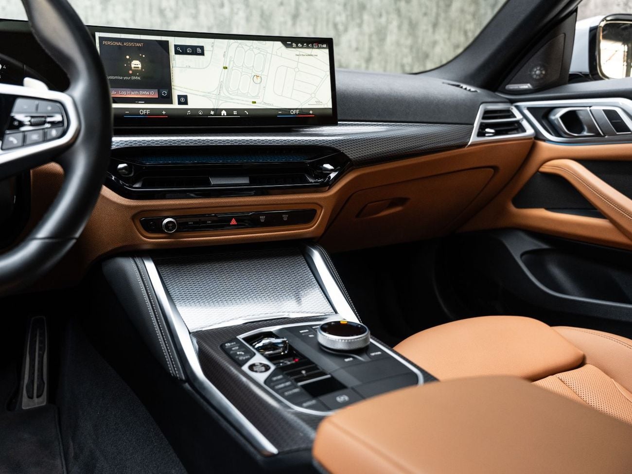BMW 430i LUXURY M SPORT PACKAGE
