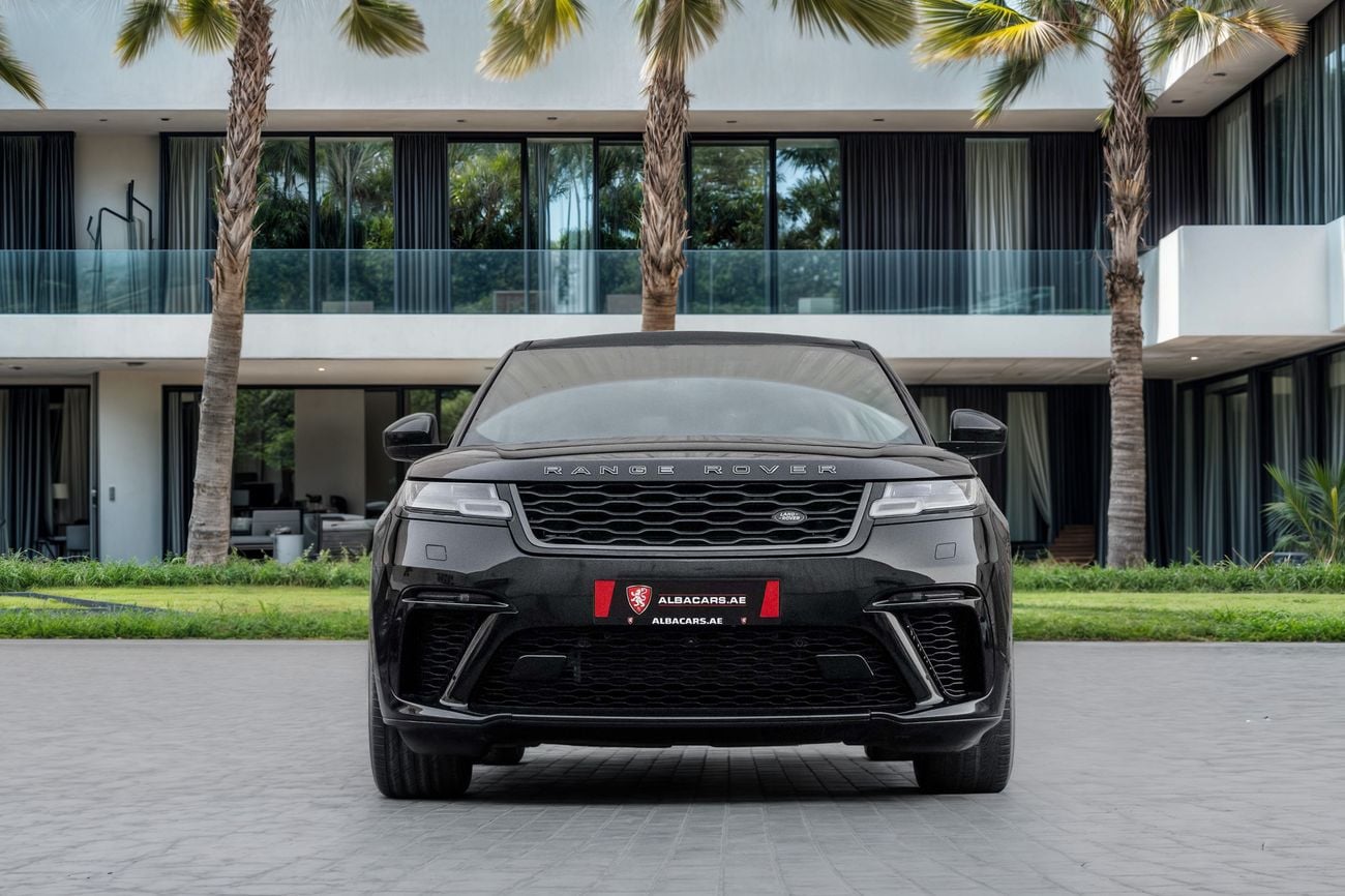 Land Rover Range Rover Velar SV Autobiography | 3,134 P.M | 0% Downpayment | Fantastic Condition! Land Rover Range Rover Velar SV Autobiography