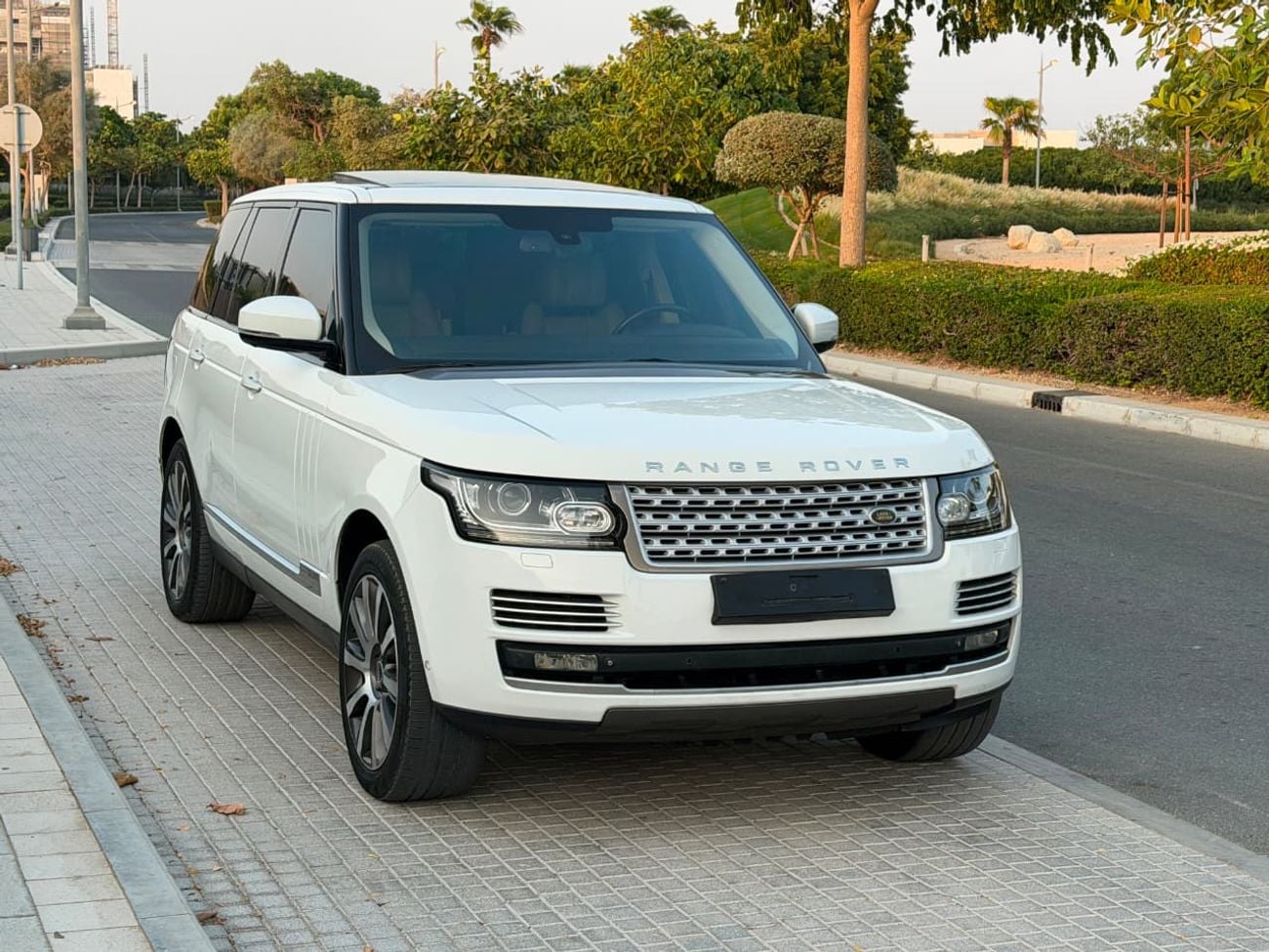 Land Rover Range Rover VOGUE SE