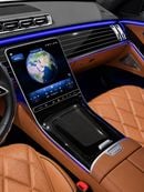 Mercedes Benz S 580 Maybach