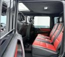 Mercedes Benz G63 AMG STANDARD 2018 Mercedes Benz G63 AMG, Full Service History, Carbon Fiber Interior, Fully Loaded, GCC