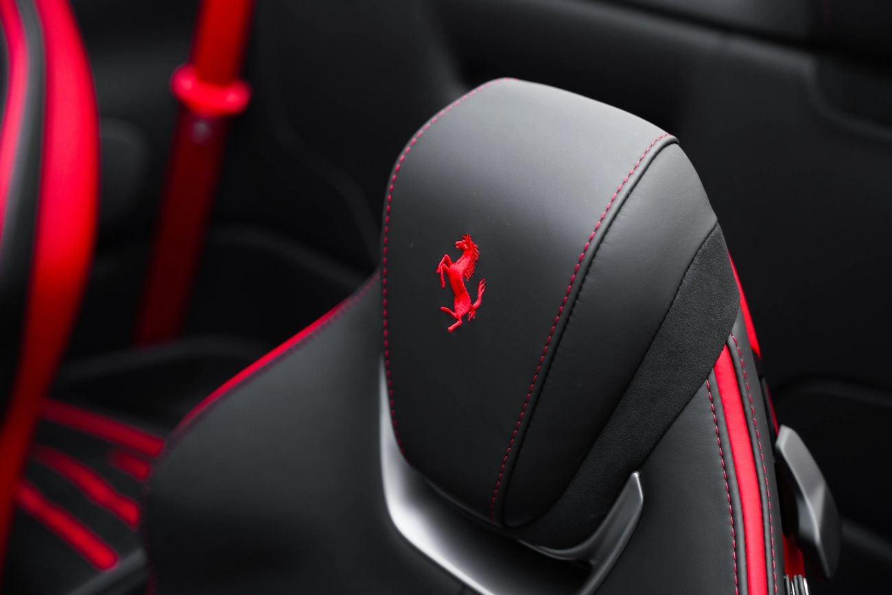 Ferrari Roma SPIDER