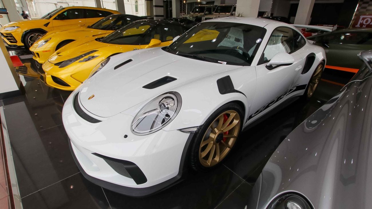 Porsche 911 RS