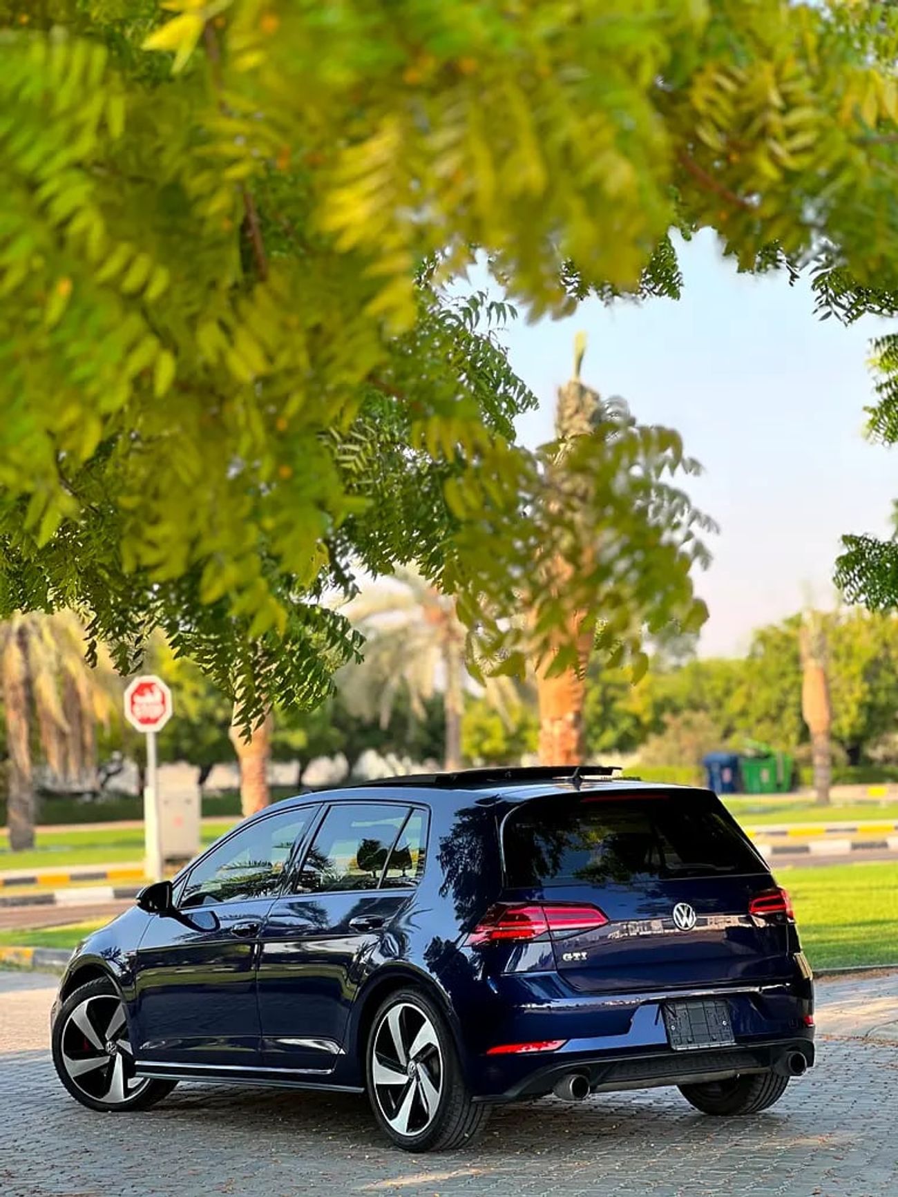 Volkswagen Golf GTI | GCC Specs | Pristine Condition