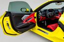 Chevrolet Corvette Stingray 3LT GCC Specs - Excellent Condition