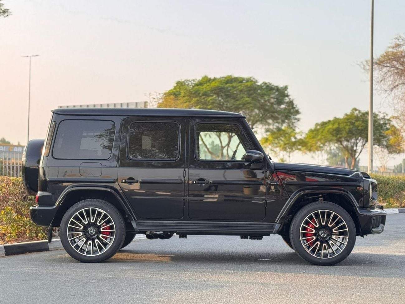 مرسيدس بنز G 63 AMG STANDARD